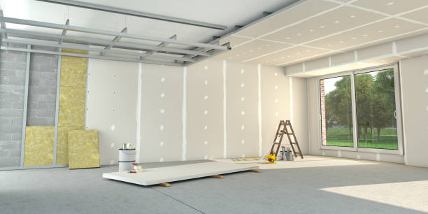 Garage Insulation Installation in Renovo, PA